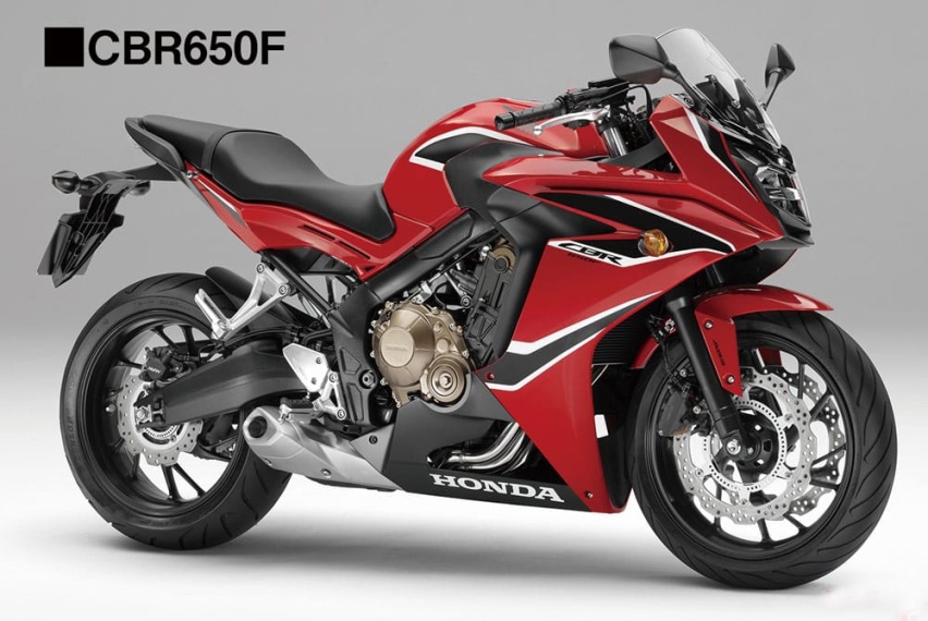 “小号火刃”难逢敌手 本田CBR650R试驾报告