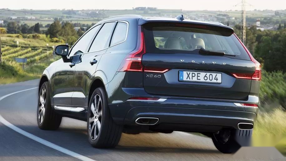 XC60销量破万，国产XC40也即将上市，难怪沃尔沃一涨再涨