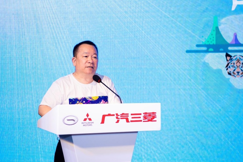 探趣潮流·菱爱无界，广汽三菱大秀文创IP跨界新玩法