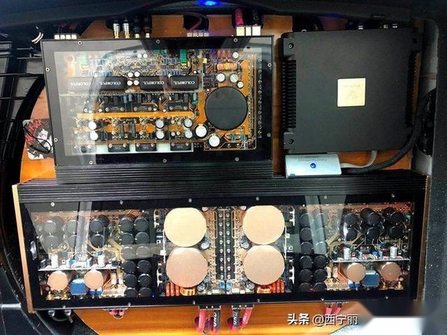 西宁丽声分享：奥迪A7改装38周年摩雷签名版，舒适旅途需要好音乐