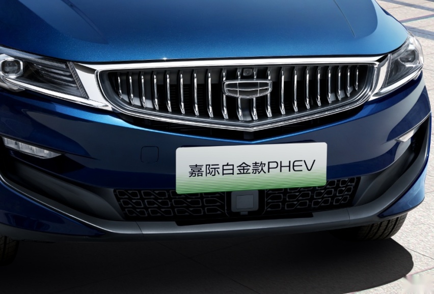 14万大6座新能源  售价14.58万元起，嘉际白金款PHEV上市