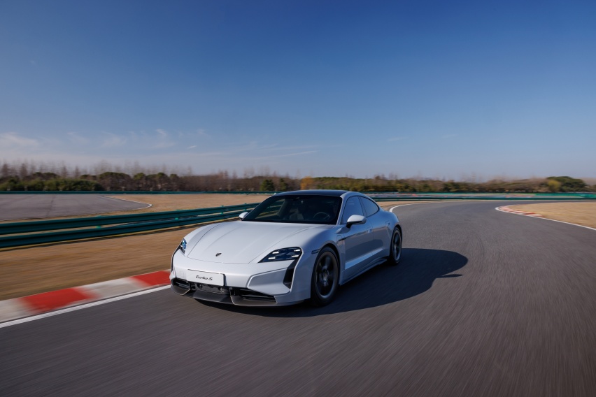 Taycan Turbo GT领衔，新款Taycan全球同步首发