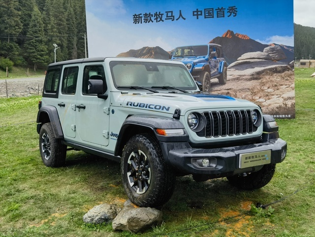 49.99万元起，新款Jeep牧马人正式上市！产品力如何？