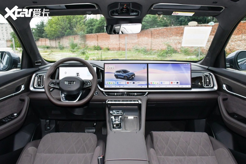 月均销量2万+，谁在为吉利星越L买单？真实用车分享来了！