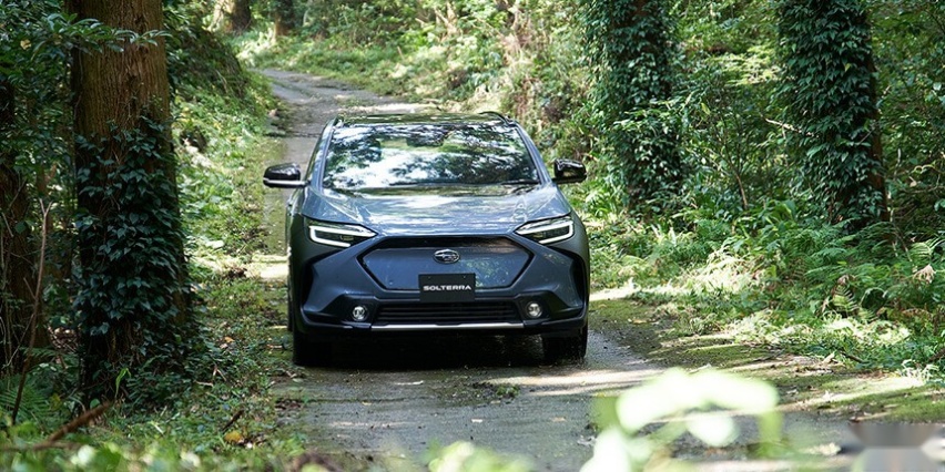 SUBARU的守正出奇之道