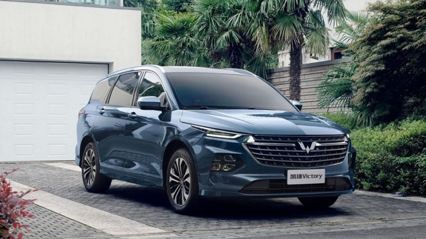 五菱凯捷又推新车，换高功率发动机和灵犀系统，要涨价？