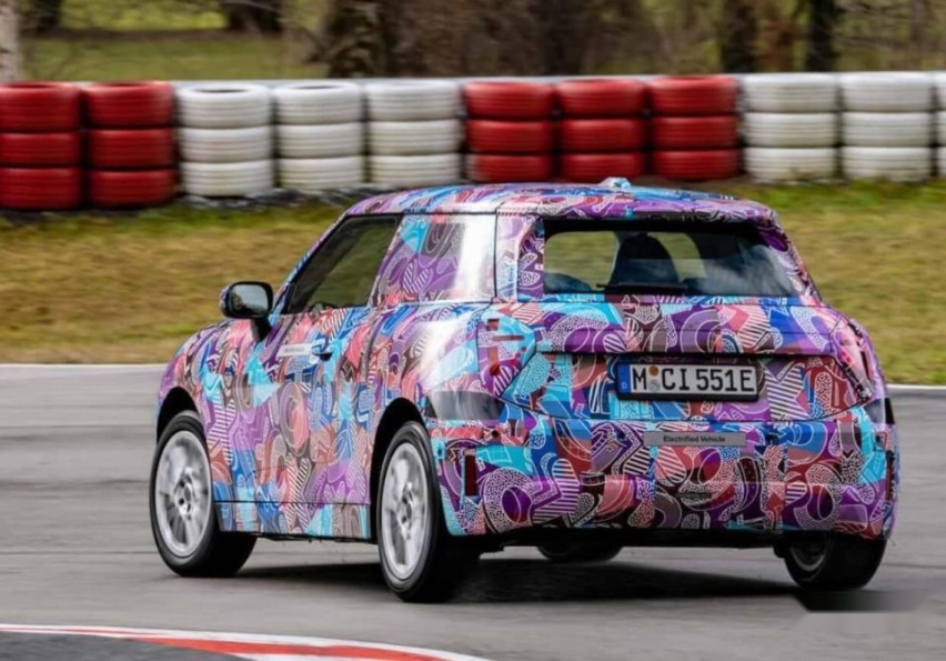 经典延续！全新MINI Cooper E/SE续航300-400km