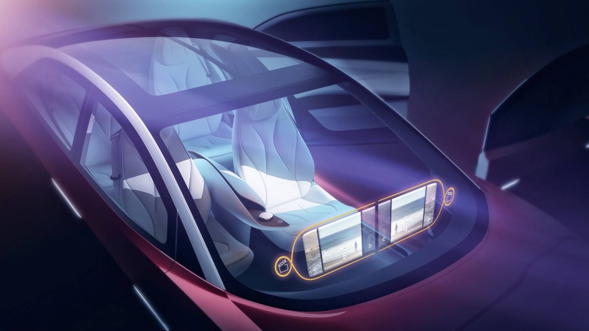 快讯｜大众计划推中大型纯电旗舰轿车 对标特斯拉Model S