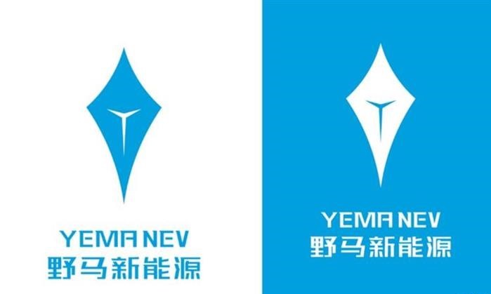 野马汽车发布新能源品牌LOGO，名为星芒