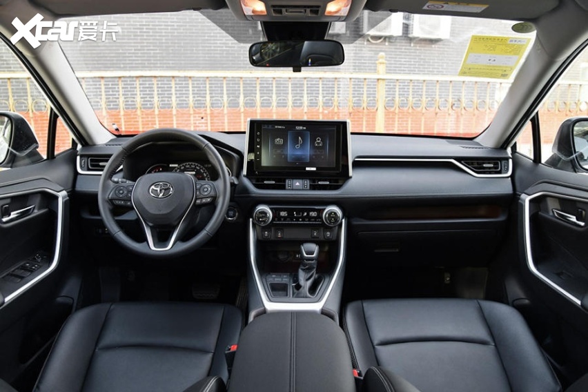 20万级别日系SUV全新RAV4荣放和皓影怎么买最合适？