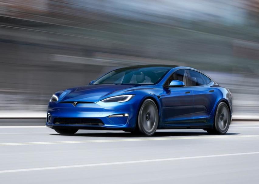 一超多强的特斯拉，推出的Model S Plaid，105.9万起都被