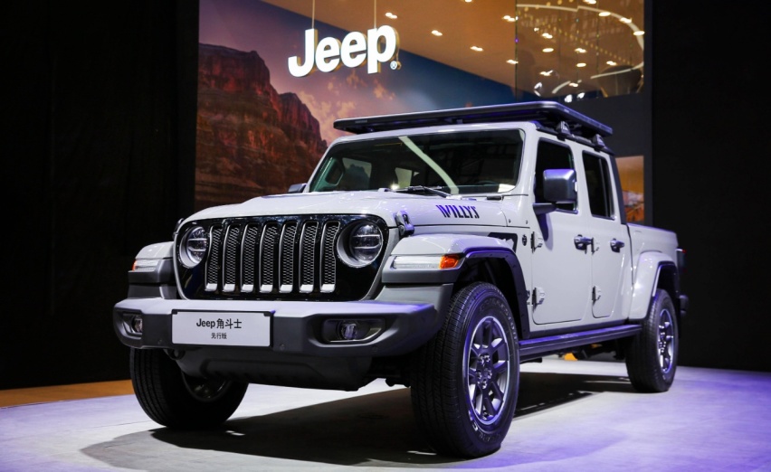 Jeep转型高端，是跟马自达一样“找借口”还是真抓实干？