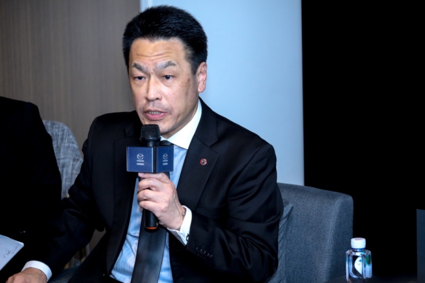 不为了电动而电动 长安马自达纯电车型仍将搭载GVC PLUS