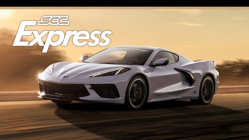 Hennessey爆改的克尔维特C8快来了！