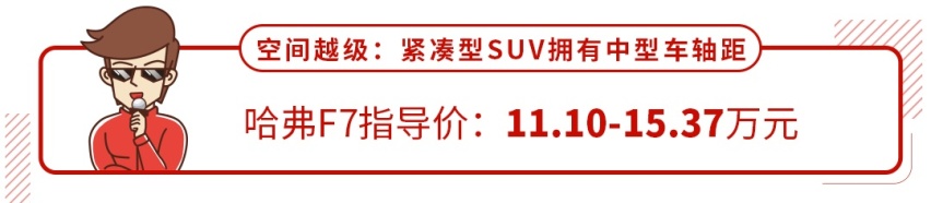 一分钱两分货！9.99万起这些SUV实力越级，买到就赚