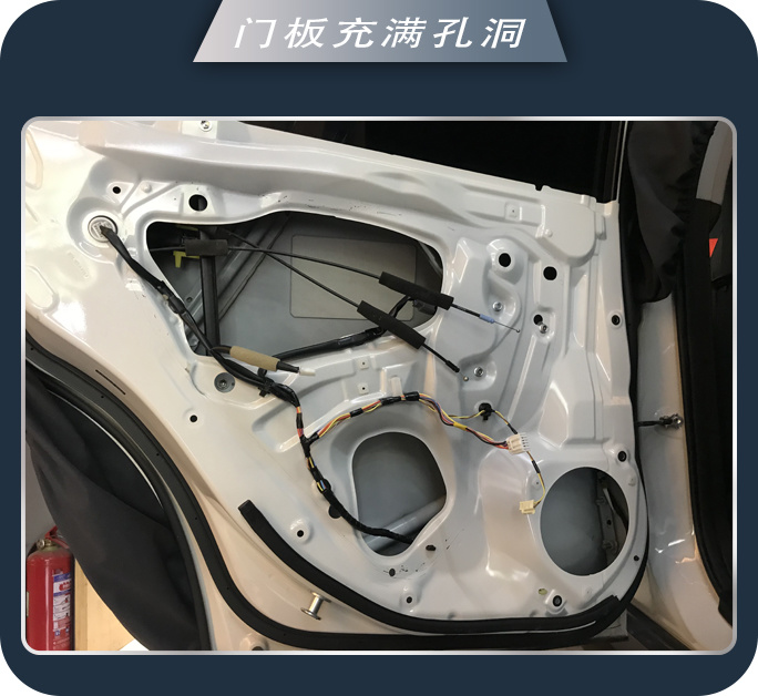 济南77斯巴鲁傲虎汽车音响改装卓梦 音乐在路上
