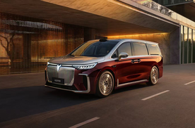 全球首款800V、超长续航智混MPV！2026款岚图梦想家成都车展预售