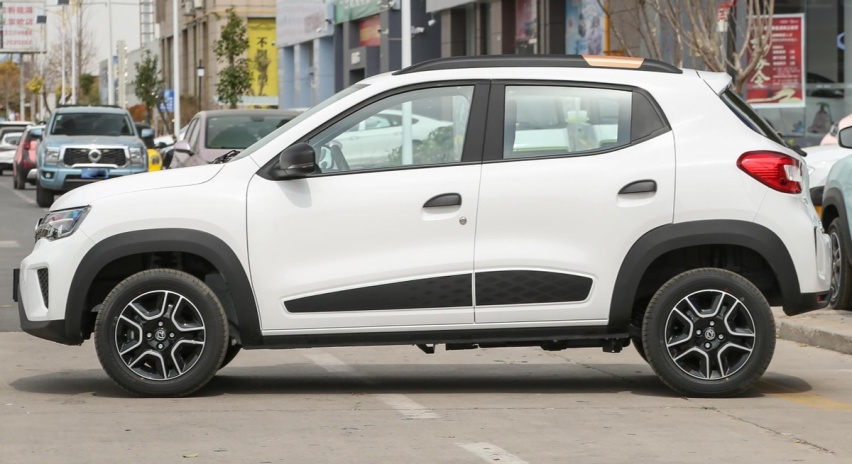 定位小型SUV，起售价4.57万元，东风纳米EX1为啥销量差