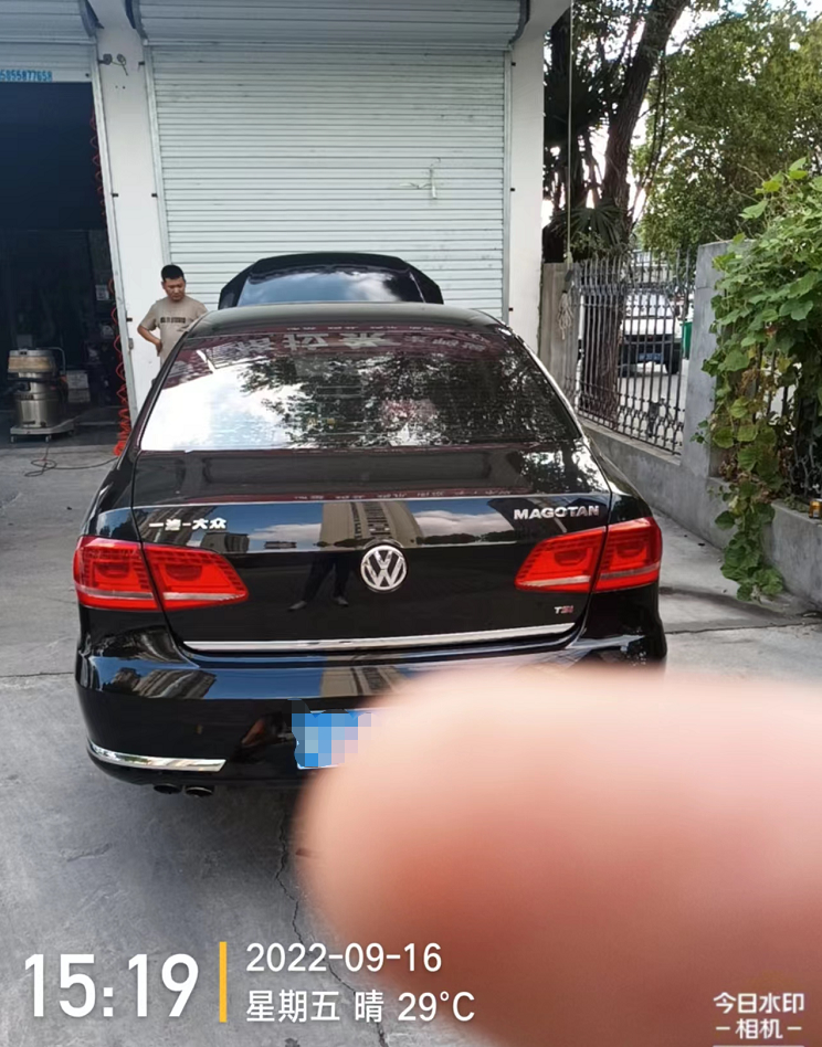 迈腾烧机油不大修，采用无损修复解决烧机油经验分享