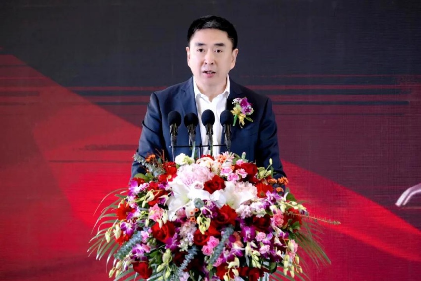 新红旗 新梦想 金达洲凯胜红旗体验中心开业典礼荣耀启幕