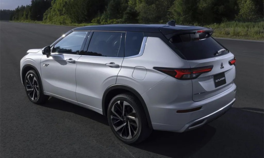 特斯拉Model S/Model X再涨3万元、三菱全新欧蓝德PHEV