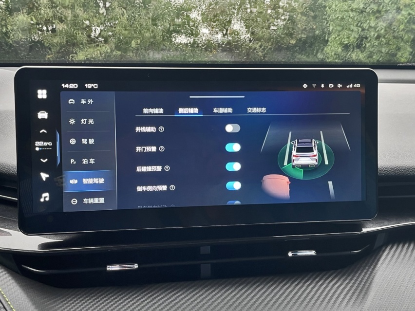 主推2.0T智跑版和悦跑版DHT！ 哈弗H6S购车推荐