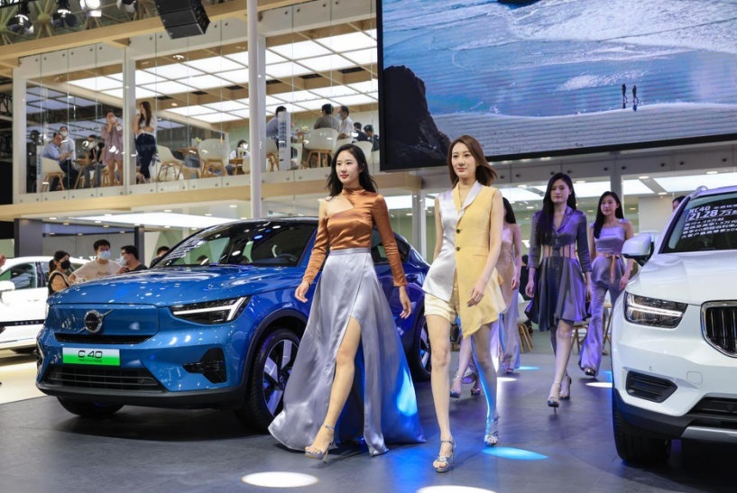 二十年车市且行且歌 2022华中国际车展圆满闭幕