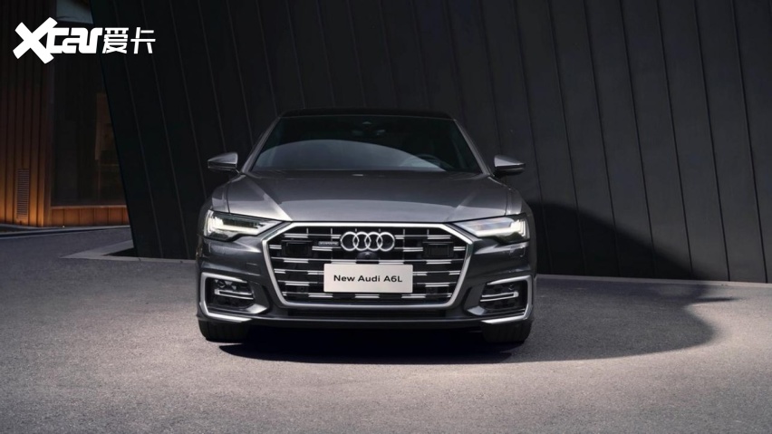 全新升级的奥迪A6L 就是C级豪华轿车，给你全新的感觉