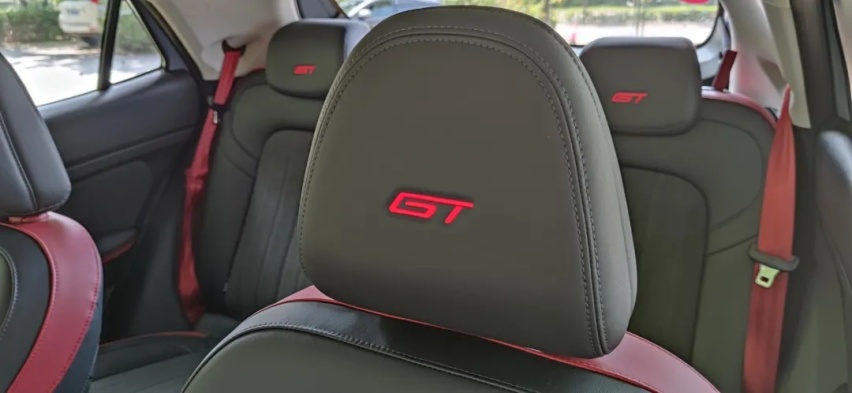 6.9秒破百，15万级电动钢炮，试驾欧拉好猫GT