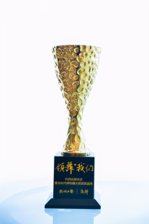 领舞·我们 丨 2020汽湃传媒大奖最终揭晓
