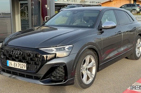 欣哲快评丨倒也不至于性能狂躁 奥迪SQ8