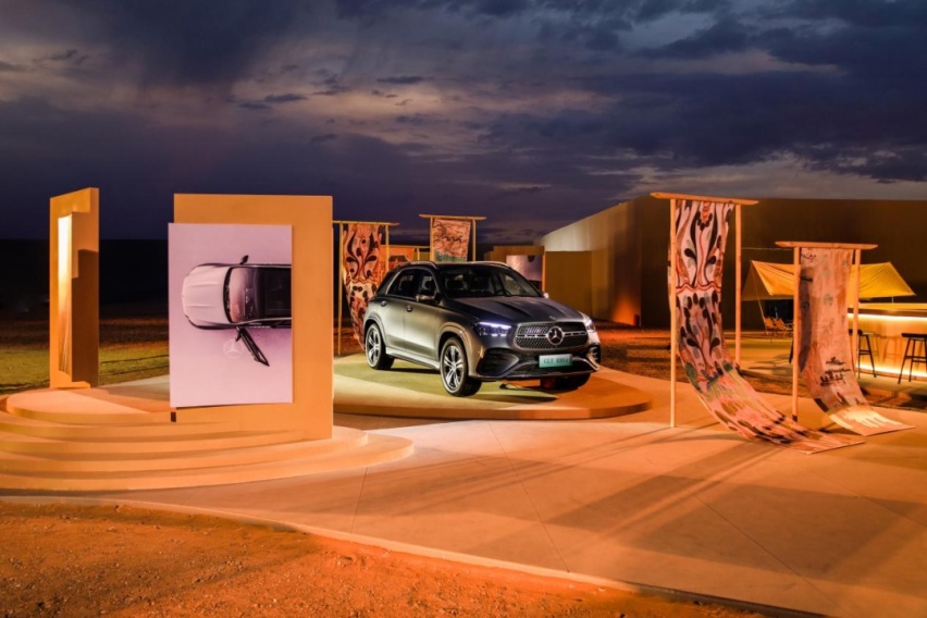 新一代GLE SUV：与时俱进，才是永恒的经典