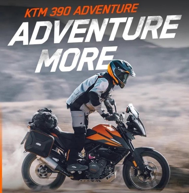 5.38万！ KTM 390 Adventure价格正公布