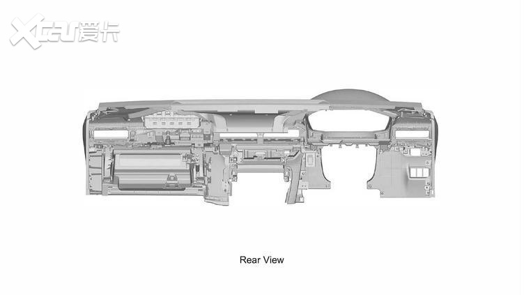 取消溜背车身 本田下代思域外形/内饰曝光 你受得了吗？