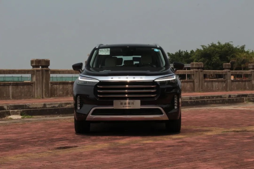 17万起售的中大型SUV，低配就超值！