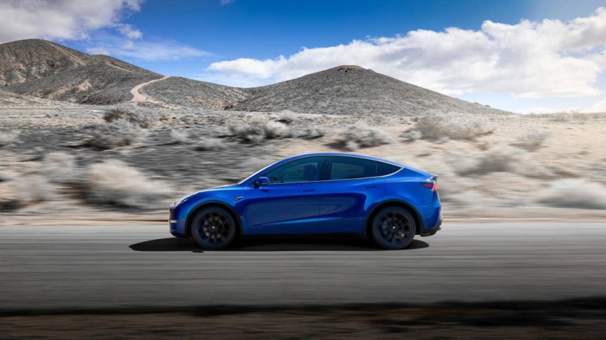 新出行情报局 | 特斯拉 Model Y 最新预测都在这里