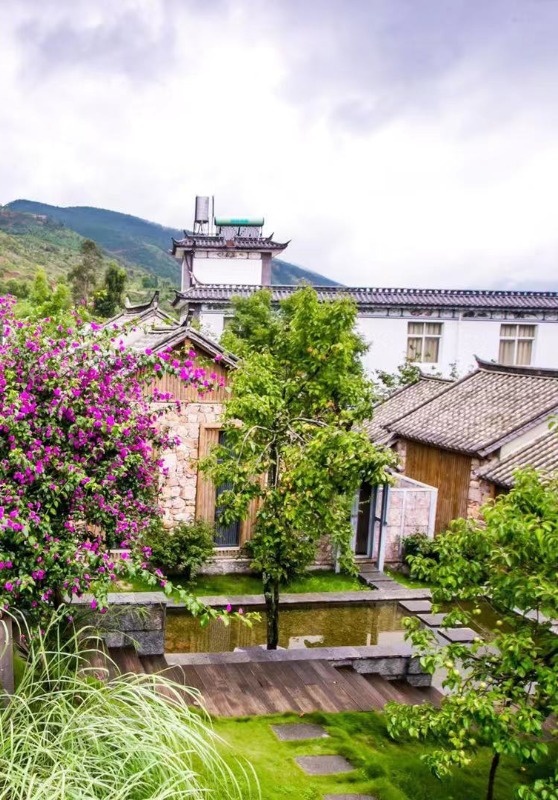 试驾｜与XT6微隐于市，探寻徐霞客最眷恋的桃花源
