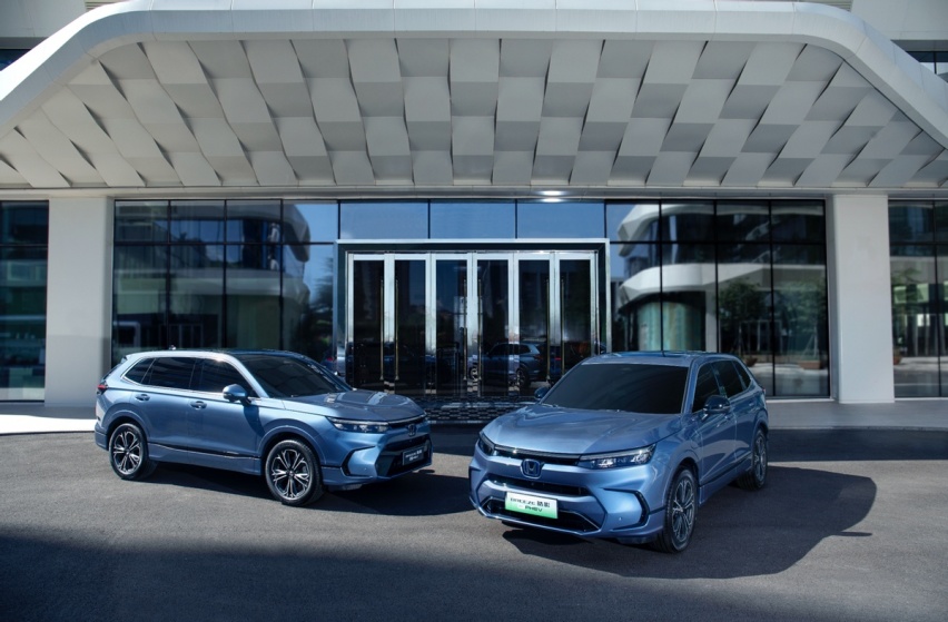 试驾全新皓影e:HEV和e:PHEV，第四代i-MMD混动到底有多牛
