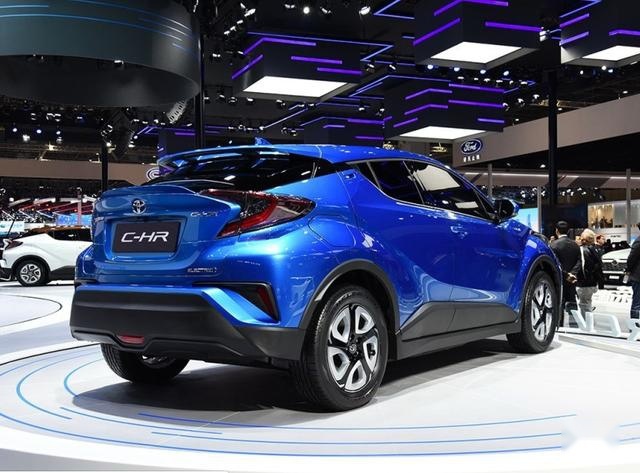 你会买单22.58万起的丰田C-HR EV吗？