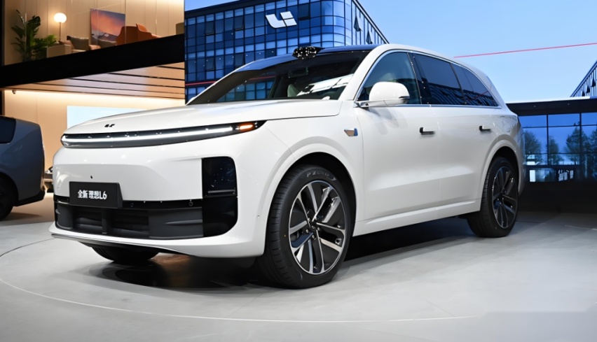 6月SUV销量榜：前十名中有7款国产车，8款新能源