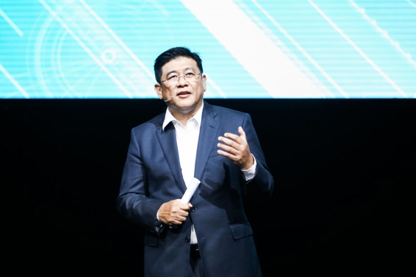 这是一台你没见过的大众SUV！全新设计 全新平台 扛鼎之作！