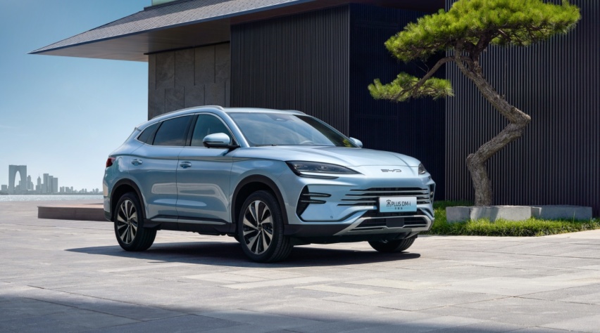 家用SUV——5月销量前五几乎为新能源车型