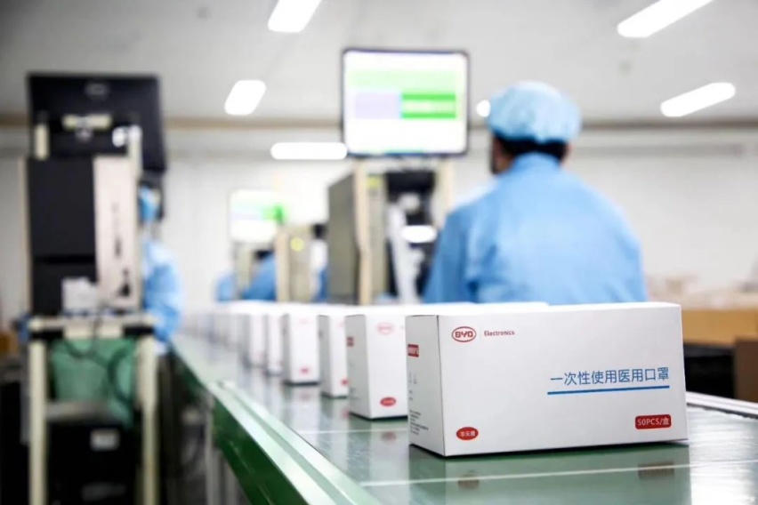 一季度内过百股价再翻一番，是啥让比亚迪迈入车市“火箭班”