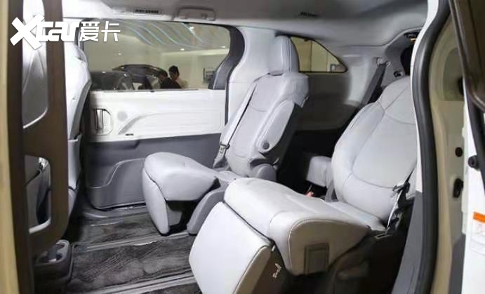 流水的MPV，铁打的塞纳，2021款丰田塞纳首批车已到店