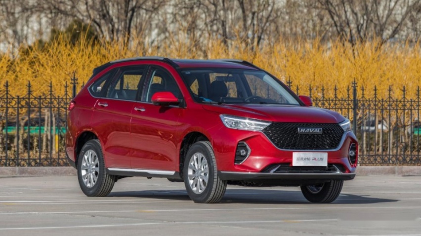 10万内想赢哈弗M6？远景X6 PRO真就差6AT了