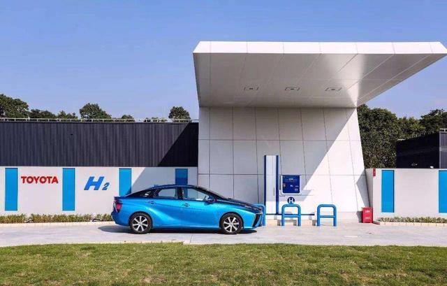 韩国要产100万辆氢燃料电池车！中国该如何追赶？