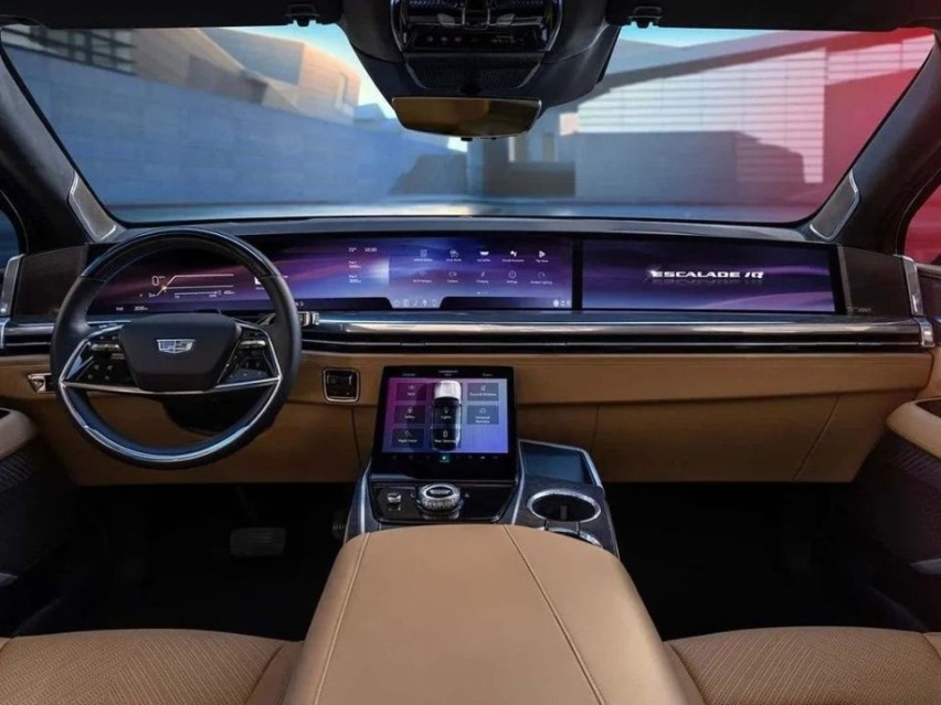 每天车闻：通用汽车逐步淘汰CarPlay/Android Auto