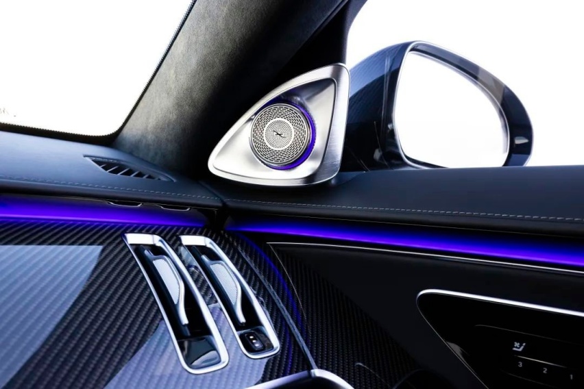 全新梅赛德斯-AMG S 63 E PERFORMANCE全球首发