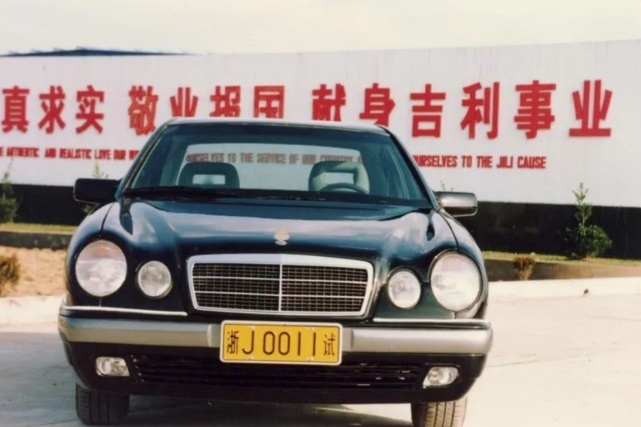 回看吉利发展史，靠什么成为国产汽车代表品牌？