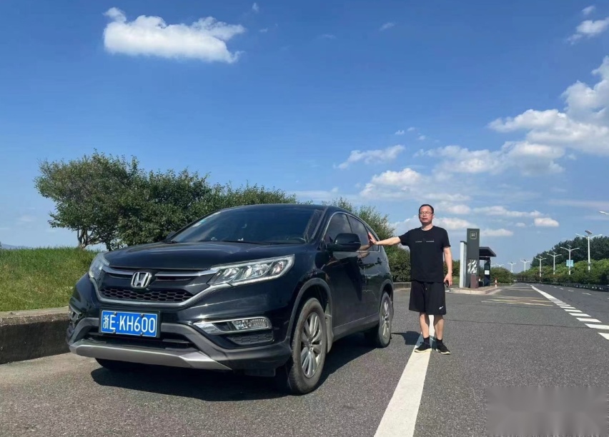 不只是数字，更是陪伴！CR-V：20年深耕，300万信赖共鉴实力